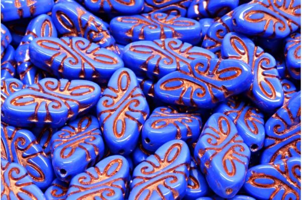 Arabesque Beads 19x9mm - Image 1