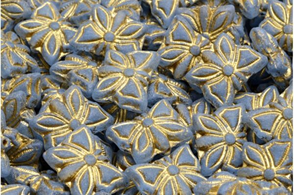 Butterfly Beads 15x12mm - Image 1