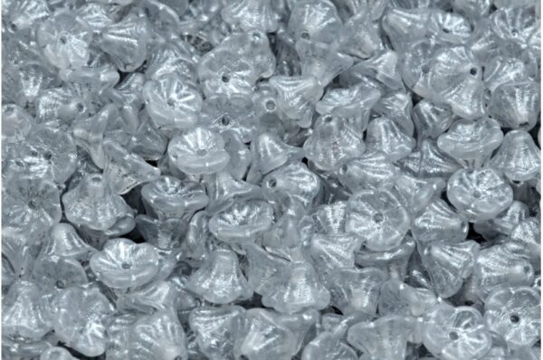 Bell Flower Cup Beads 7x5mm - Image 1