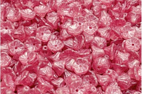 Bell Flower Cup Beads 7x5mm - Image 1