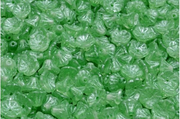 Bell Flower Cup Beads 7x5mm - Image 1