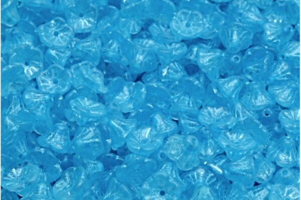 Bell Flower Cup Beads 7x5mm - Image 1