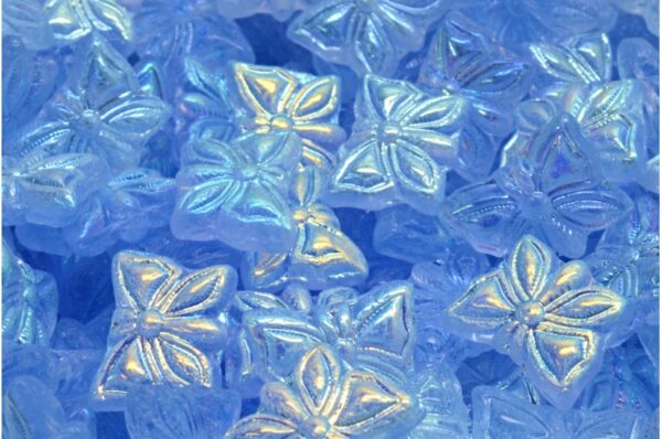 Butterfly Beads 15x12mm - Image 1