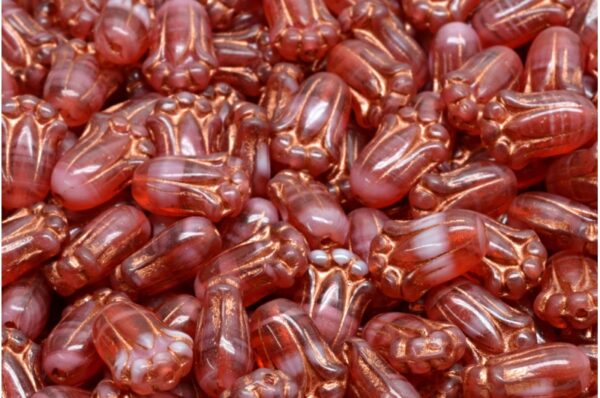 Tulip Bud Beads 12x8mm - Image 1