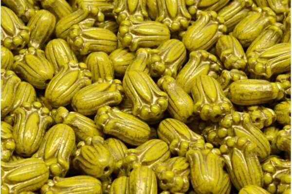 Tulip Bud Beads 12x8mm - Image 1