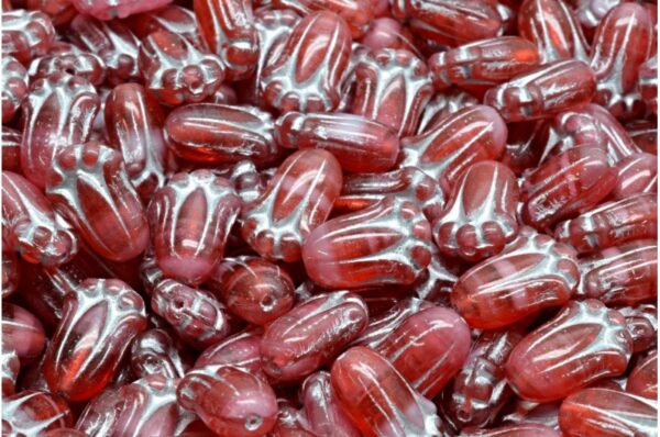 Tulip Bud Beads 12x8mm - Image 1