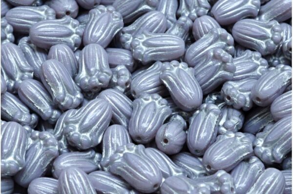 Tulip Bud Beads 12x8mm - Image 1