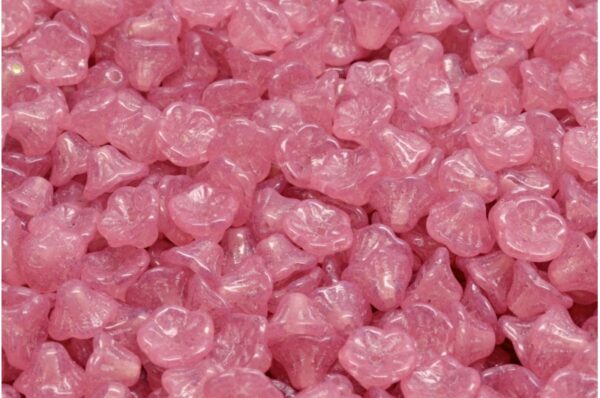 Bell Flower Cup Beads 7x5mm - Image 1