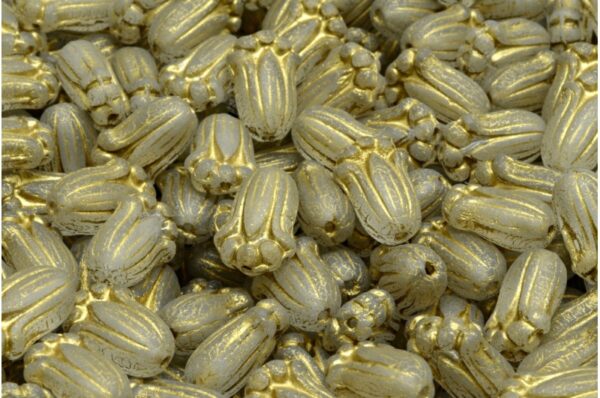 Tulip Bud Beads 12x8mm - Image 1
