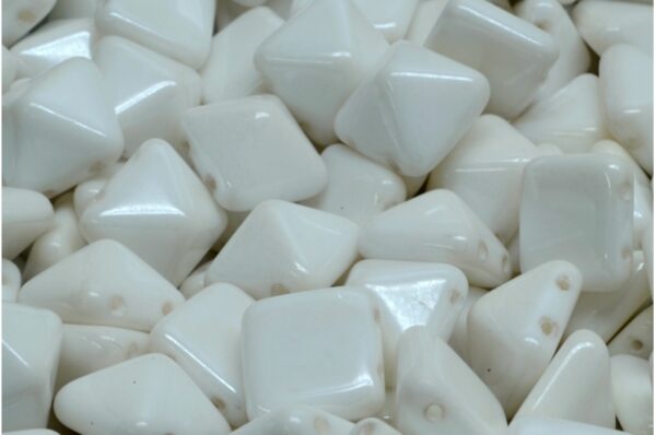 Pyramid Stud Beads 12x12mm - Image 1