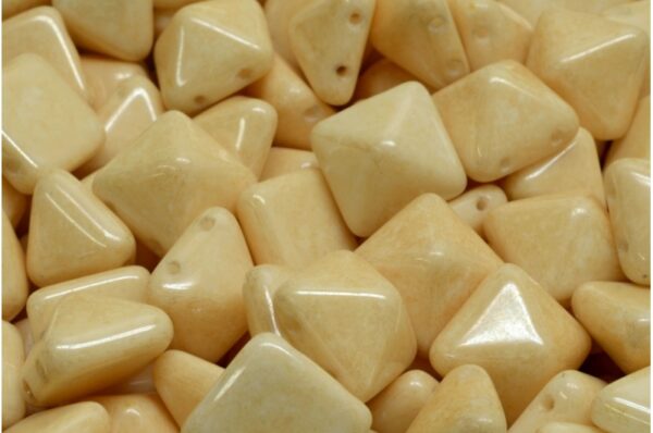 Pyramid Stud Beads 12x12mm - Image 1