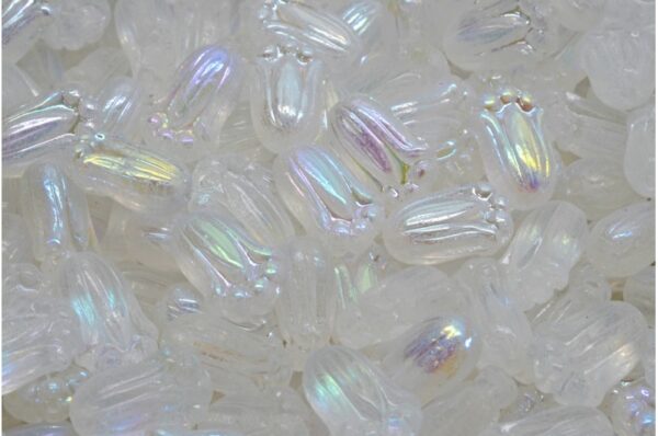 Tulip Bud Beads 12x8mm - Image 1