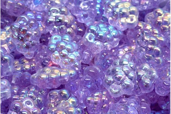 Grape Beads 16x11mm - Image 1