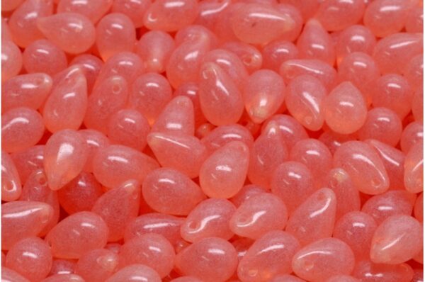 Drop beads 6x9mm - Image 1