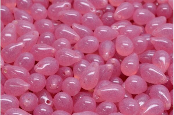 Drop beads 6x9mm - Image 1