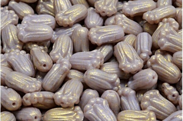 Tulip Bud Beads 12x8mm - Image 1