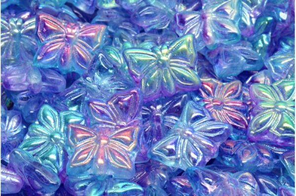 Butterfly Beads 15x12mm - Image 1