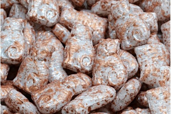 Cat beads 17x11mm - Image 1