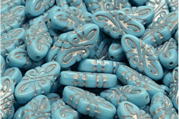 Arabesque Beads 19x9mm - Image 1