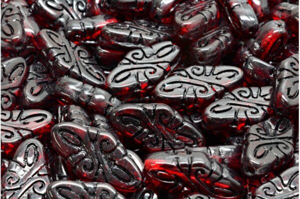 Arabesque Beads 19x9mm - Image 1