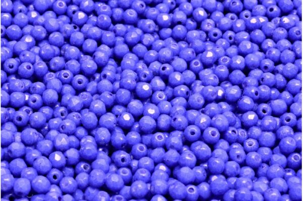 Firepolished Round Beads 3mm - Image 1