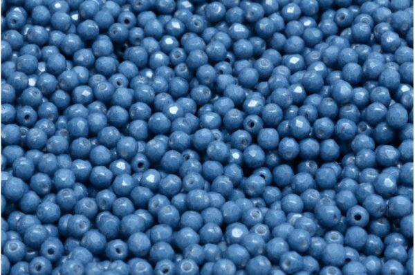 Firepolished Round Beads 3mm - Image 1