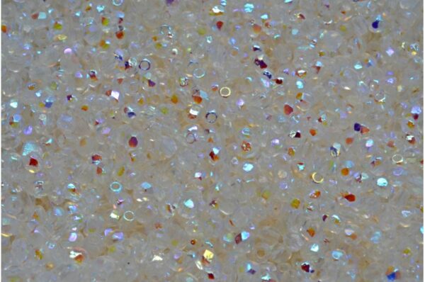 Firepolished Round Beads 3mm - Image 1