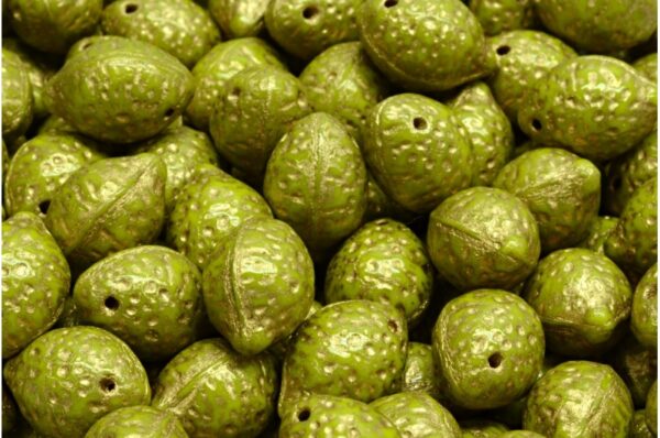 Lemon Beads 10x14mm - Image 1