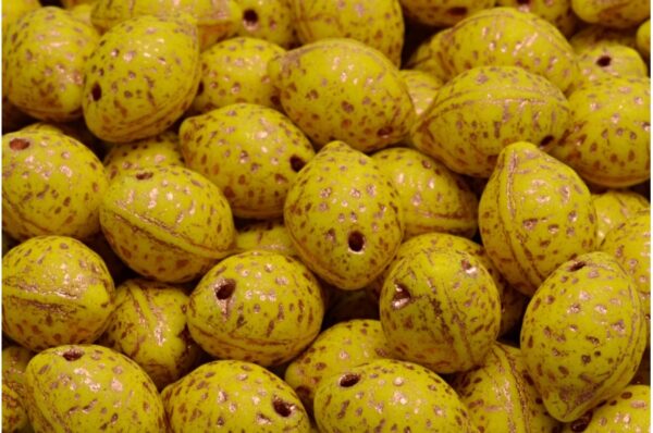 Lemon Beads 10x14mm - Image 1
