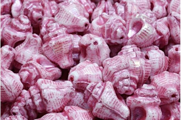 Murex Shell Beads 15x12mm - Image 1