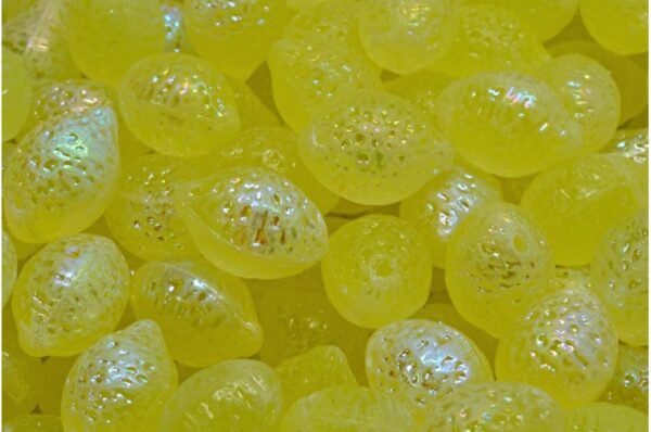 Lemon Beads 10x14mm - Image 1