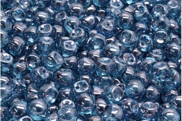 Mushroom Button Beads 6x5mm - Image 1