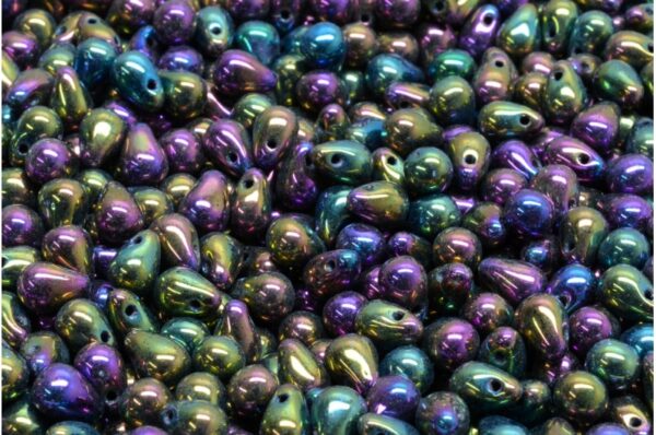 Drop Beads 4x6mm - Image 1