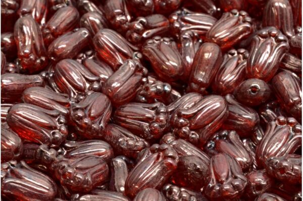 Tulip Bud Beads 12x8mm - Image 1