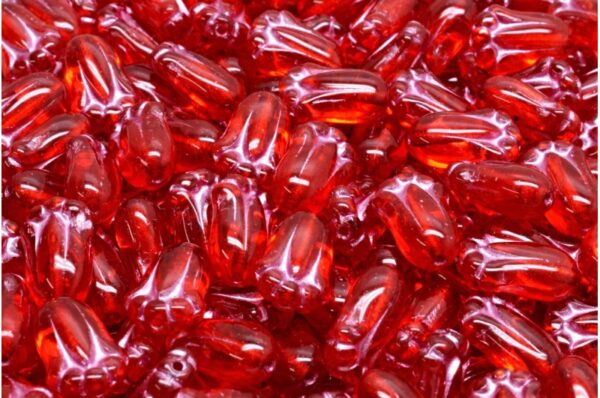 Tulip Bud Beads 12x8mm - Image 1