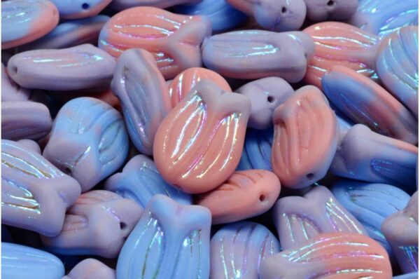 Tulip Beads 16x11mm - Image 1
