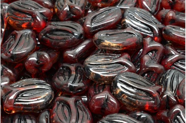 Tulip Beads 16x11mm - Image 1
