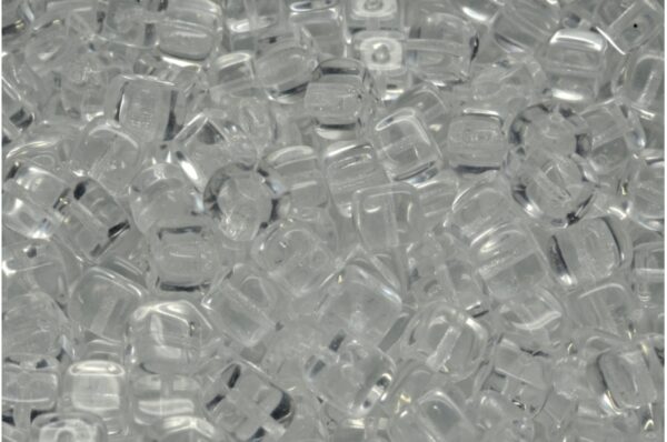 Cube Beads 5x7mm - Image 1