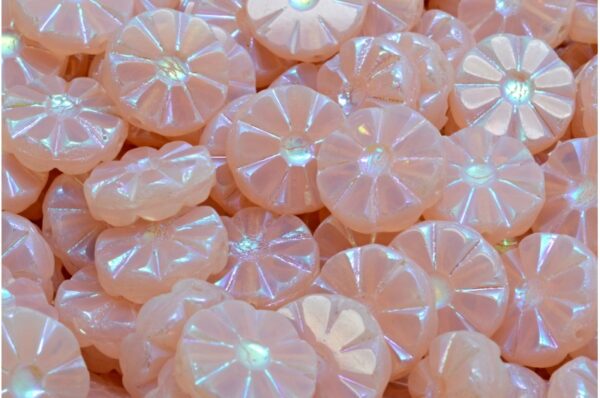 TCB Sunflower Beads 12x12mm - Image 1