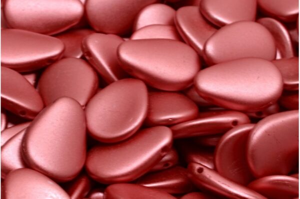 Anemone Petal Beads 11x16mm - Image 1