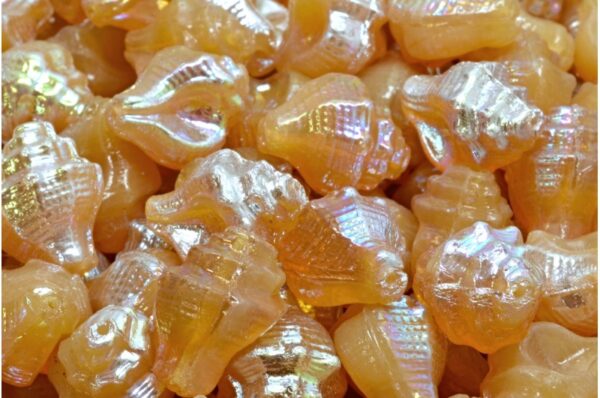 Murex Shell Beads 15x12mm - Image 1