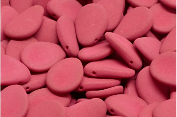 Anemone Petal Beads 11x16mm - Image 1