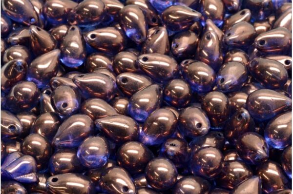 Drop beads 6x9mm - Image 1