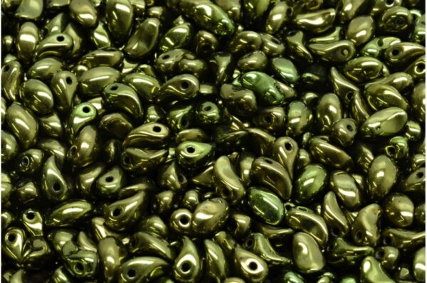 Lily Petal Beads 4x6mm - Image 1