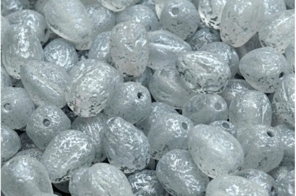 Drop Melon Beads 11x9mm - Image 1