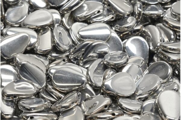 Anemone Petal Beads 8x11mm - Image 1