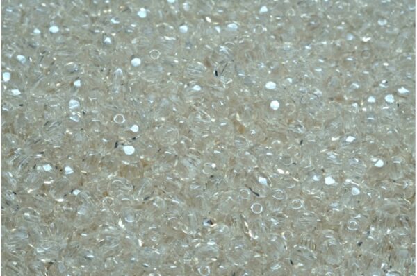 Firepolished Round Beads 3mm - Image 1