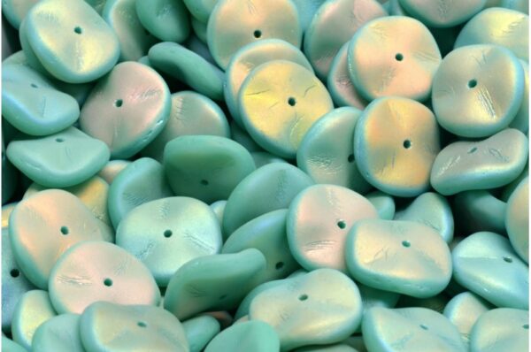 Ripple Beads 12x12mm - Image 1