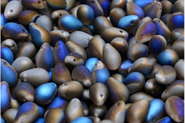 Drop Beads 6x9mm - Image 1