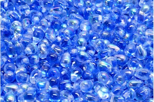 Drop Beads 4x6mm - Image 1